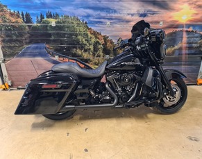 HARLEY-DAVIDSON FLHX STREET GLIDE BTW MOTOR