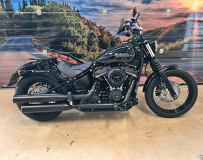 HARLEY-DAVIDSON FXBB STREET BOB 5HD