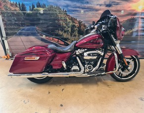 HARLEY-DAVIDSON FLHXS STREET GLIDE 5HD ORIGINEEL NL GELEVERD
