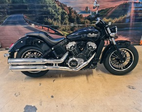 INDIAN SCOUT 1133