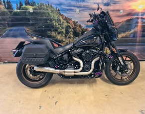 HARLEY-DAVIDSON FXLRS 5HD LOW RIDER S