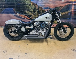 HARLEY-DAVIDSON FXDC 5HD ORIGINEEL NL SUPER GLIDE