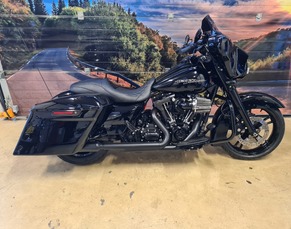 HARLEY-DAVIDSON FLHX STREET GLIDE BTW MOTOR