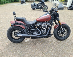 2018 Fat Bob 
