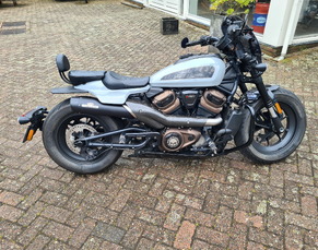 2025 Sportster S