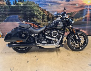 HARLEY-DAVIDSON FLSB 5HD NL SPORT GLIDE