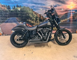 HARLEY-DAVIDSON FXDB 5HD STREET BOB