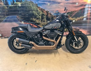 HARLEY-DAVIDSON FXFBS 114 5HD FAT BOB