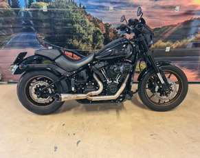 HARLEY-DAVIDSON FXLRS 5HD 117 LOW RIDER S