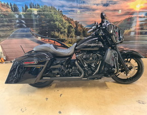 HARLEY-DAVIDSON FLHX STREET GLIDE BTW MOTOR