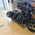 HARLEY-DAVIDSON FLHX STREET GLIDE BTW MOTOR