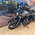 HARLEY-DAVIDSON FLHX STREET GLIDE BTW MOTOR