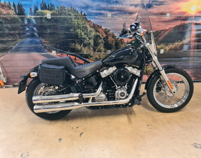 HARLEY-DAVIDSON FXST 5HD SOFTAIL STANDAARD
