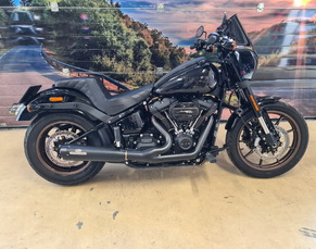 HARLEY-DAVIDSON FXLRS 5HD LOW RIDER S