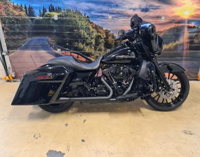 HARLEY-DAVIDSON FLHX STREET GLIDE BTW MOTOR