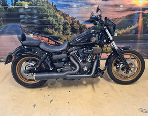 HARLEY-DAVIDSON FXDLS 5HD LOW RIDER S