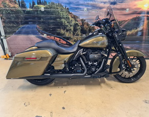 HARLEY-DAVIDSON FLHRXS STAGE 2 5HD ROAD KING SPECIAL