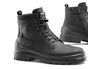 SCHOENEN FALCO SCOUT Zwart