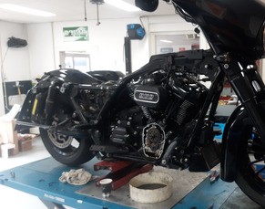 Project Stage 4 Street Glide